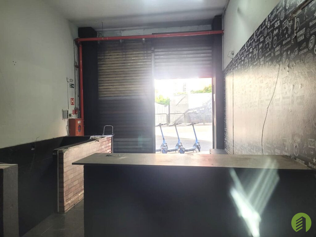 salão comercial barra funda