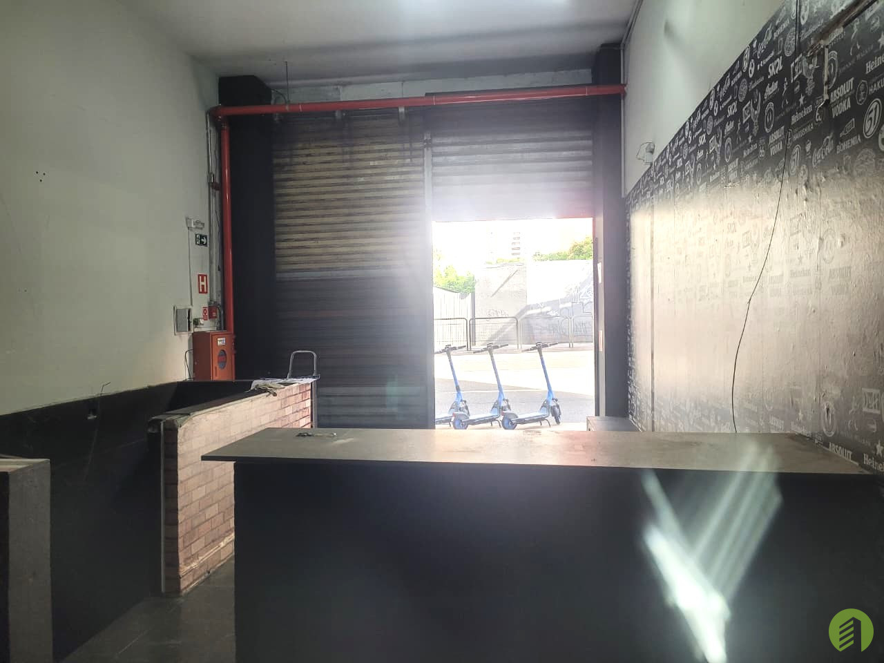 salão comercial barra funda