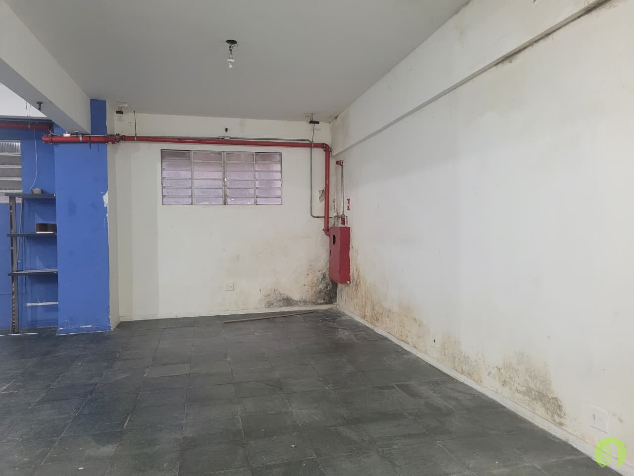 salão comercial barra funda