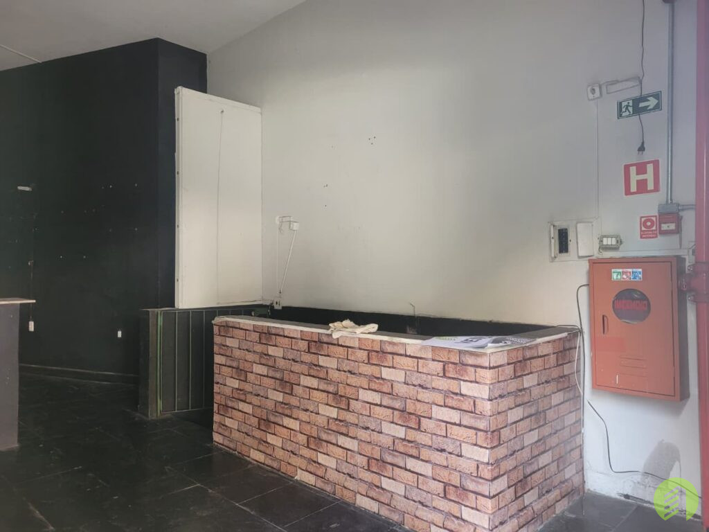 salão comercial barra funda