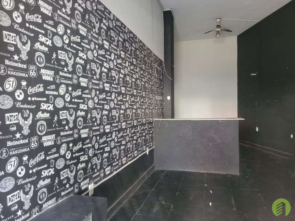 salão comercial barra funda